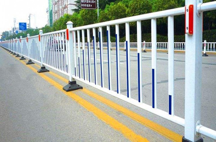 龍巖市政道路護欄